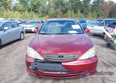 2003 Toyota Camry Le from USA, damaged, VIN 4T1BE32K53U208622